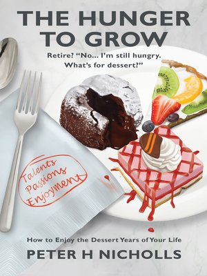 cover image of The Hunger to Grow